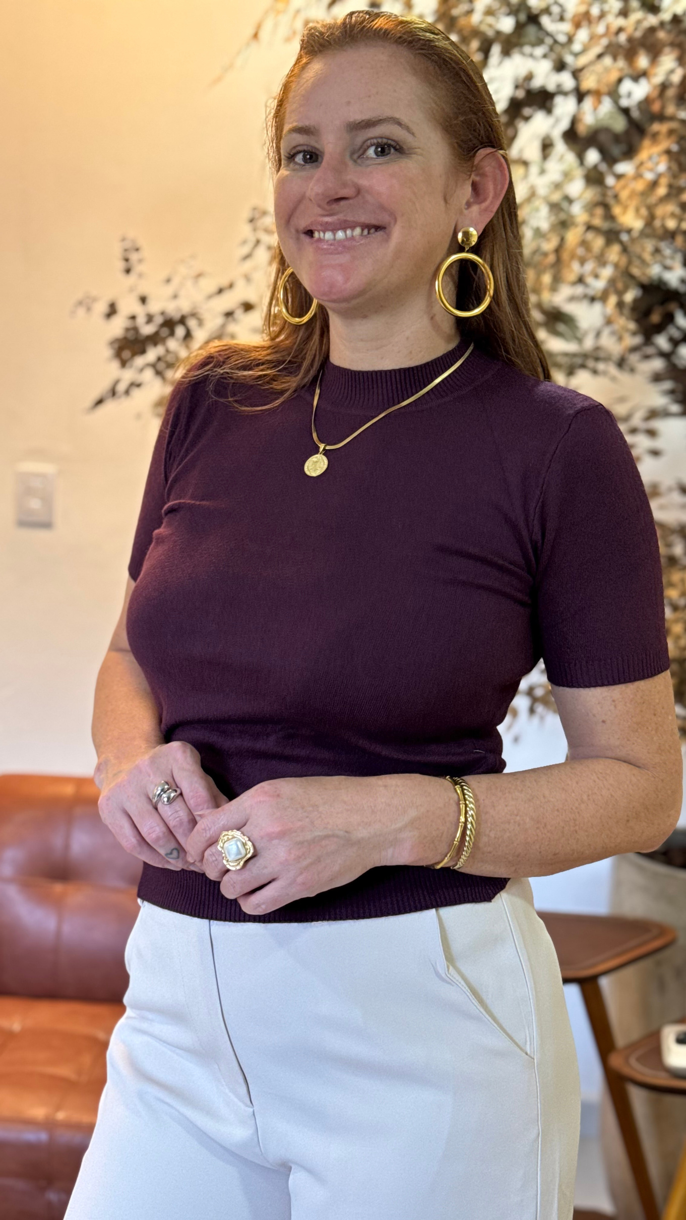 Blusa Modal Dias Frescos