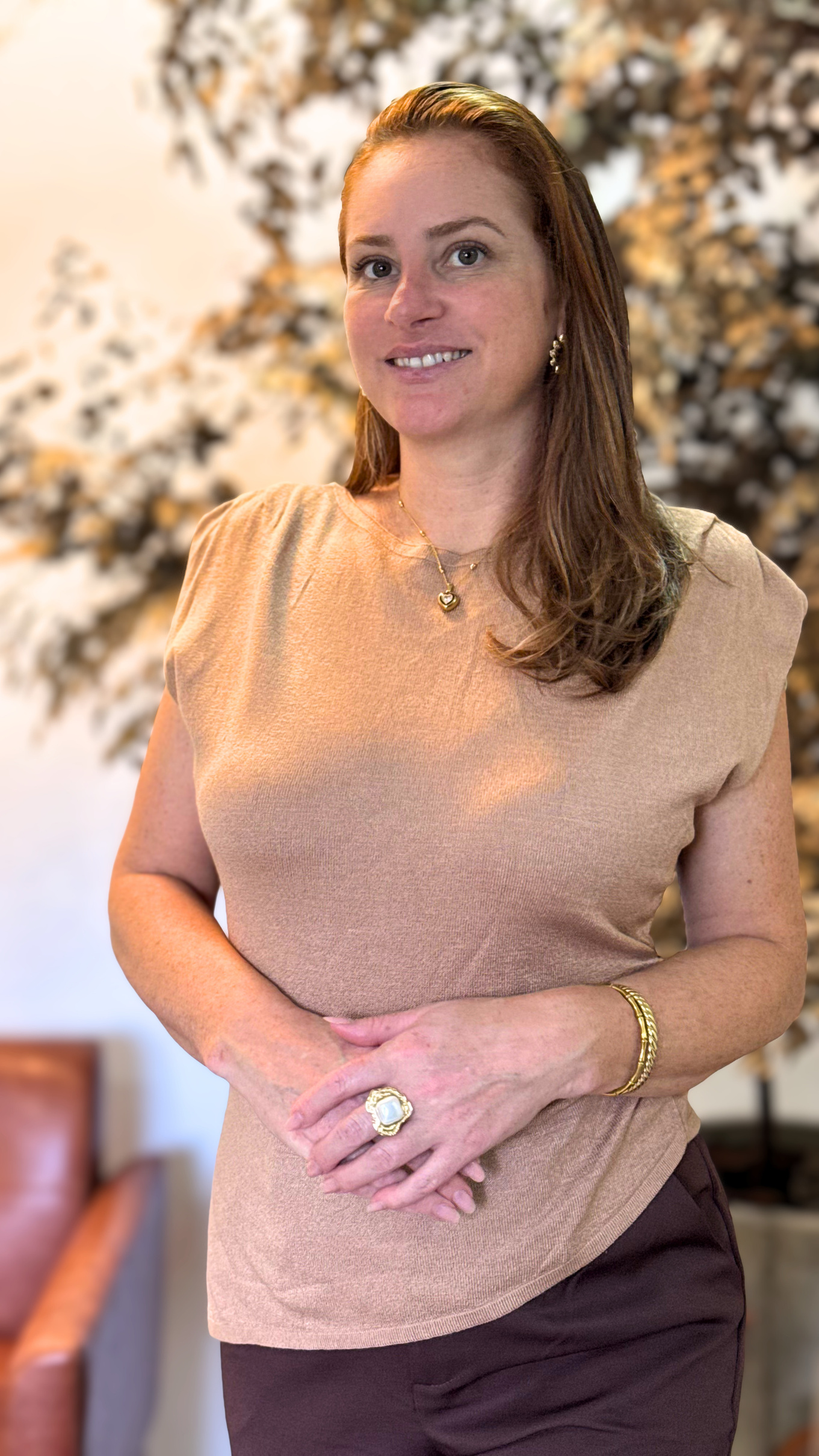 Blusa Tricomodal Assimétrica